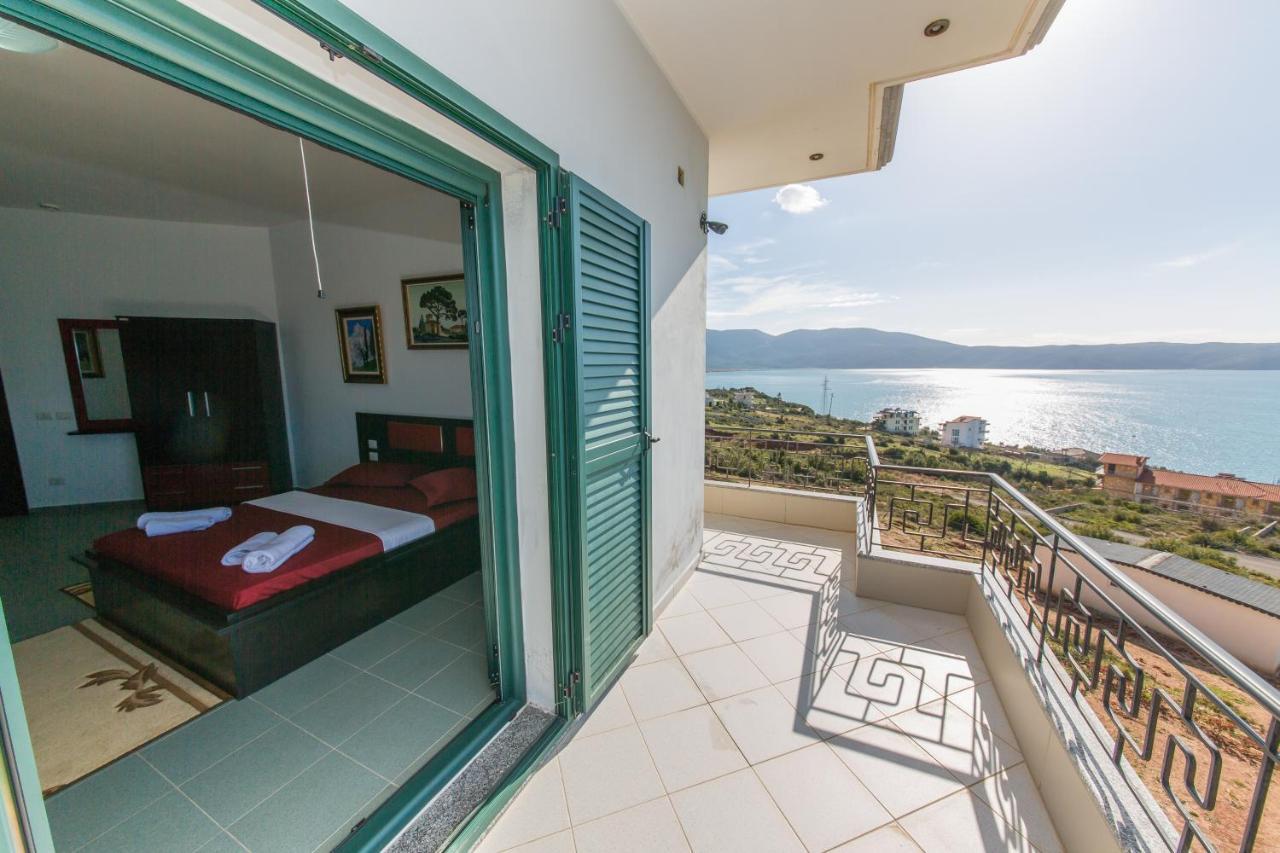 Hotel Artisti Vlorë Exterior foto
