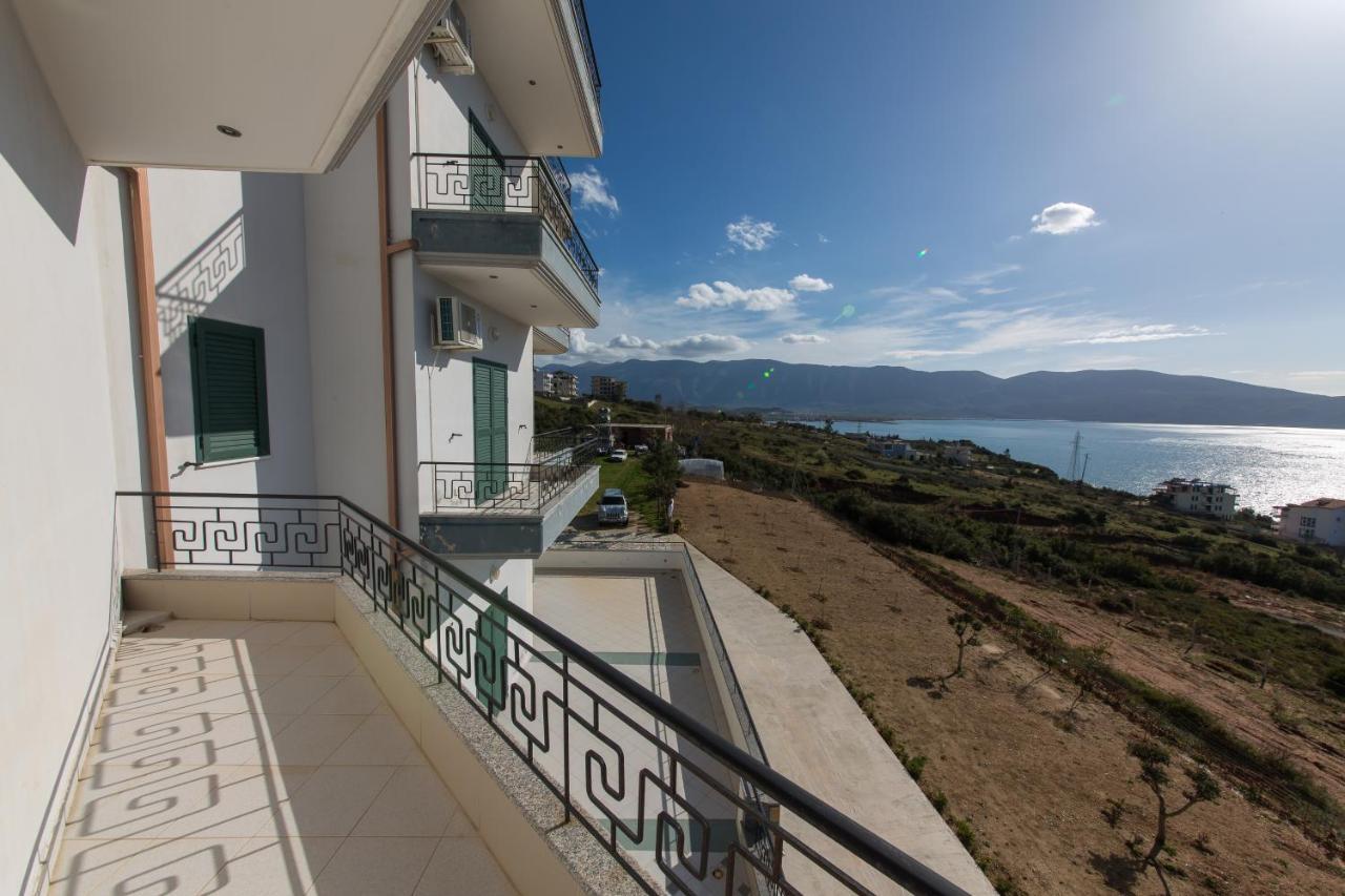 Hotel Artisti Vlorë Exterior foto
