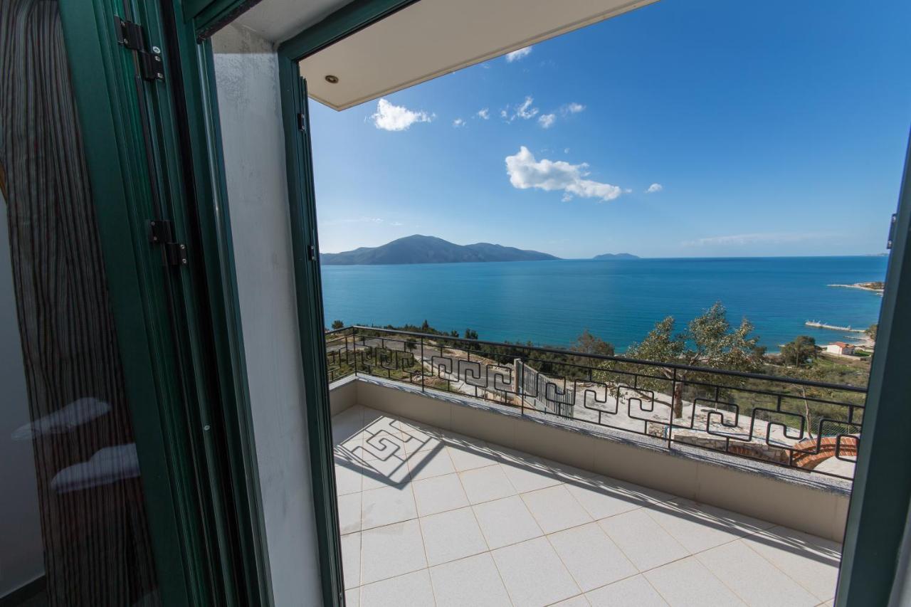 Hotel Artisti Vlorë Exterior foto